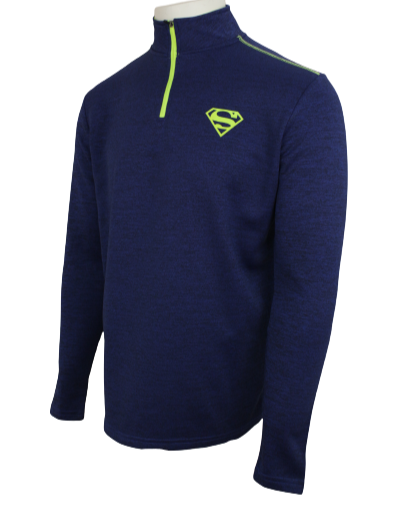 Superman φούτερ - S 
