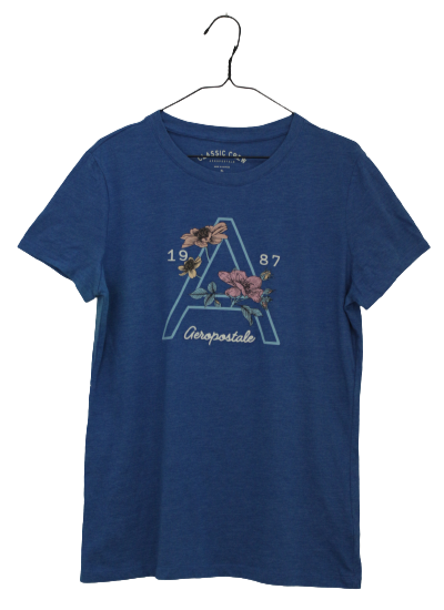 Tshirt με αποτύπωμα 