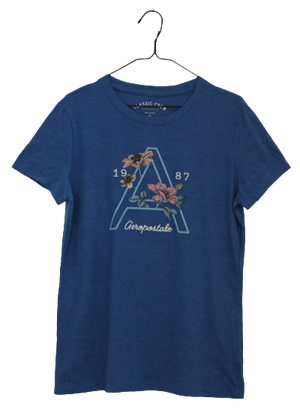 Tshirt με αποτύπωμα 
