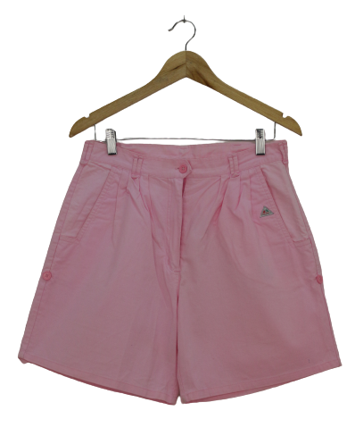Vintage chino ροζ σορτς 
