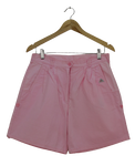 Vintage chino ροζ σορτς 