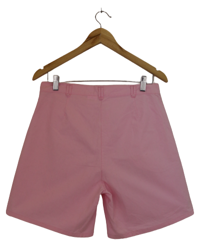 Vintage chino ροζ σορτς 