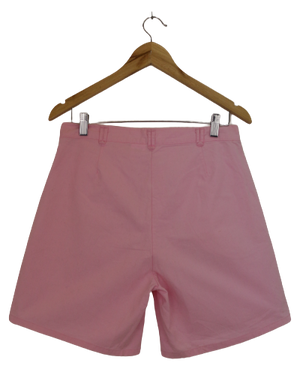 Vintage chino ροζ σορτς 