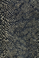 Φόρεμα με snake print
