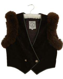 Vintage γιλέκο Made in Japan  