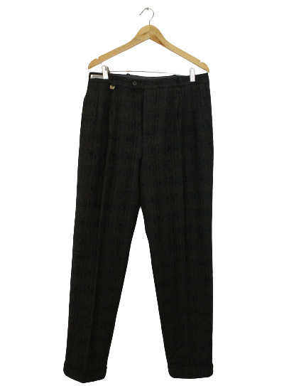 Vintage chino style παντελόνι - S