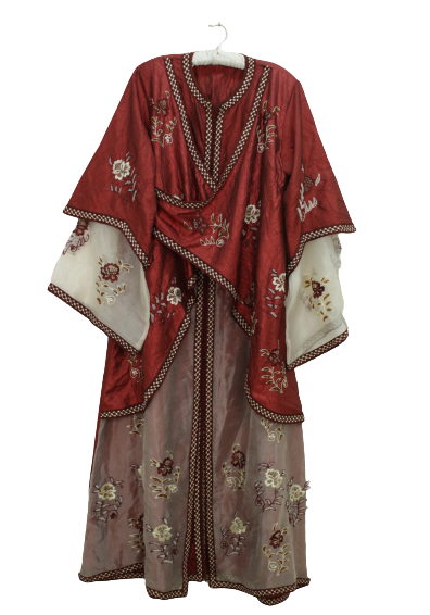 Vintage ethnic φόρεμα 