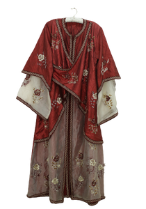 Vintage ethnic φόρεμα 