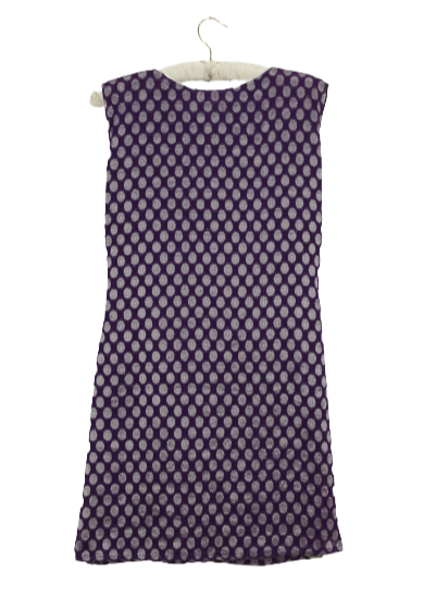 Vintage ethnic βραδινό φόρεμα