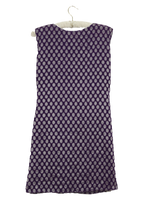 Vintage ethnic βραδινό φόρεμα