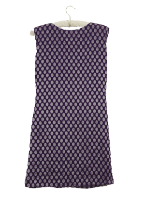 Vintage ethnic βραδινό φόρεμα