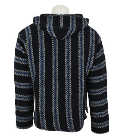 Vintage ethnic hoodie 