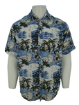 Vintage hawaiian πουκάμισο 