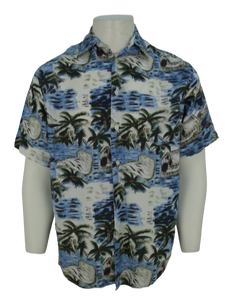 Vintage hawaiian πουκάμισο 