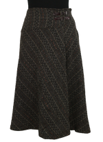 Vintage tweed φούστα 