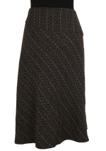 Vintage tweed φούστα 