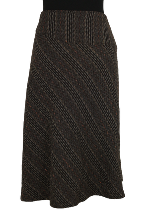 Vintage tweed φούστα 