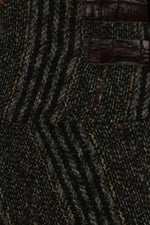 Vintage tweed φούστα - M