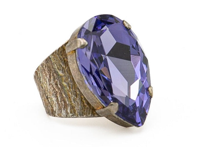 Δαχτυλίδι swarovski 