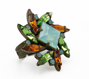 Δαχτυλίδι swarovski 