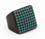 Δαχτυλίδι swarovski 