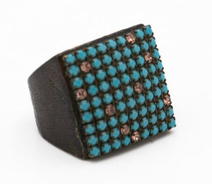 Δαχτυλίδι swarovski 