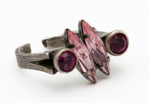 Δαχτυλίδι swarovski 