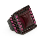 Δαχτυλίδι swarovski 