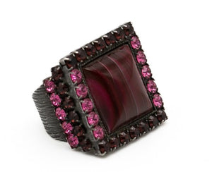 Δαχτυλίδι swarovski 