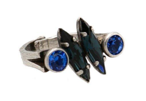Δαχτυλίδι swarovski 
