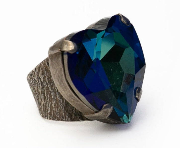 Δαχτυλίδι swarovski 