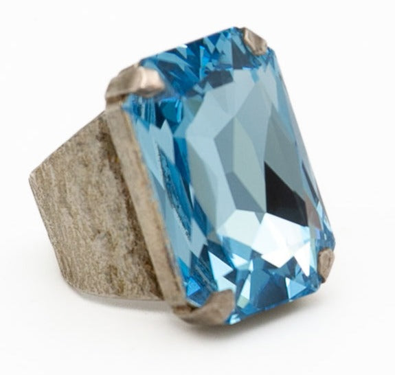 Δαχτυλίδι swarovski 
