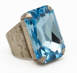 Δαχτυλίδι swarovski 