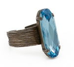 Δαχτυλίδι swarovski 