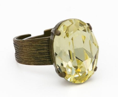 Δαχτυλίδι swarovski 