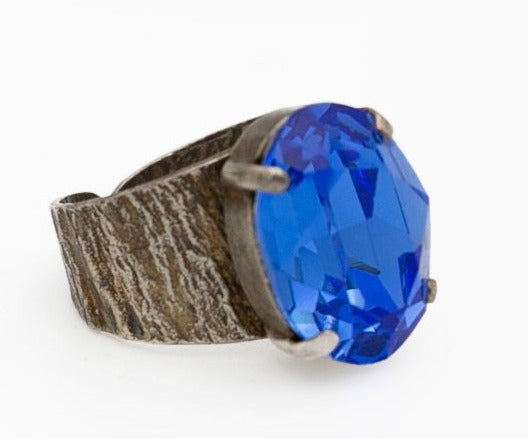 Δαχτυλίδι swarovski 