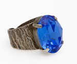 Δαχτυλίδι swarovski 