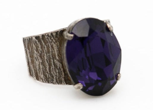 Δαχτυλίδι swarovski 