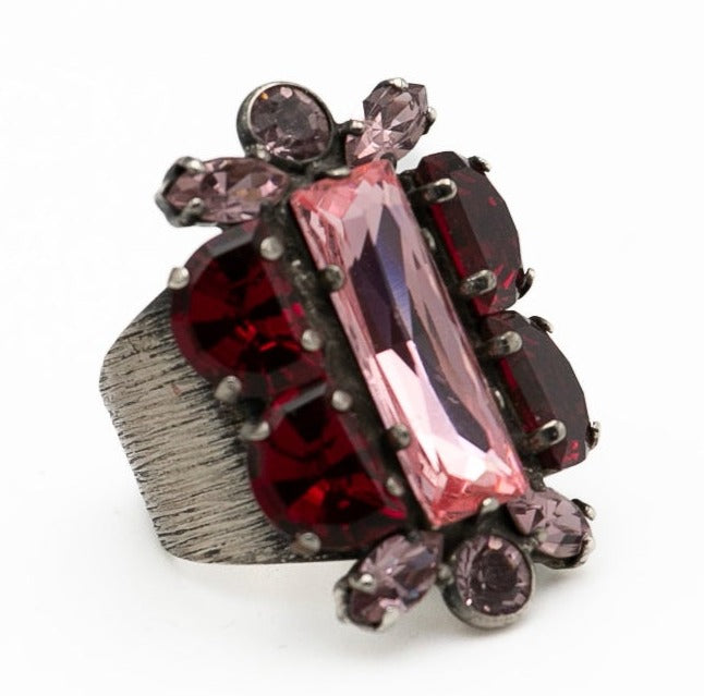 Δαχτυλίδι swarovski 