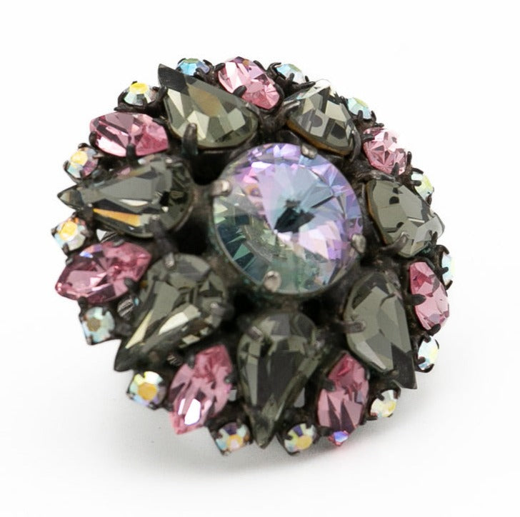 Δαχτυλίδι swarovski 