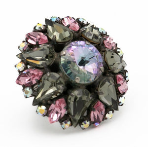 Δαχτυλίδι swarovski 