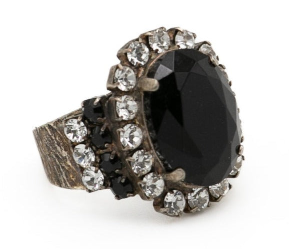 Δαχτυλίδι swarovski 