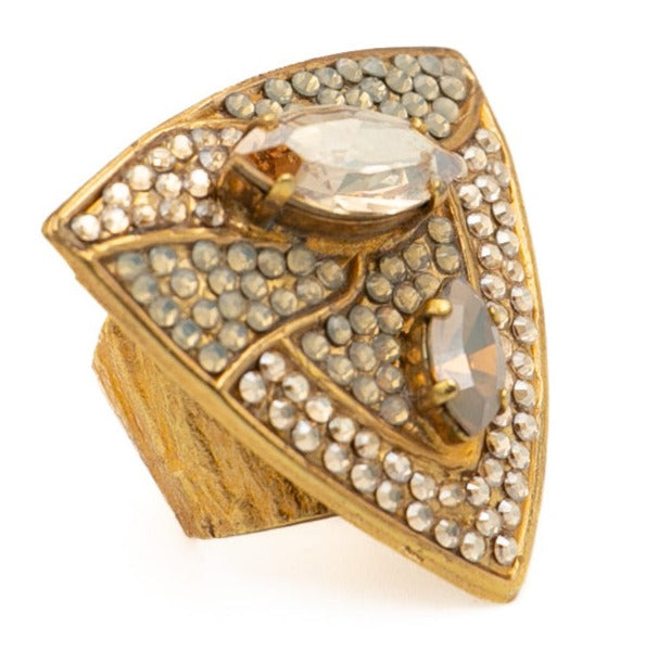 Δαχτυλίδι swarovski 