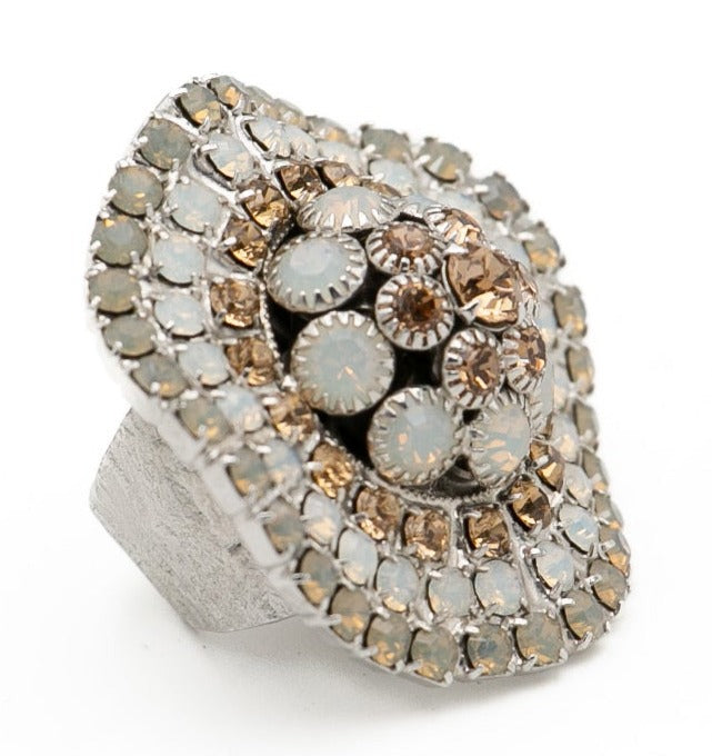 Δαχτυλίδι swarovski 