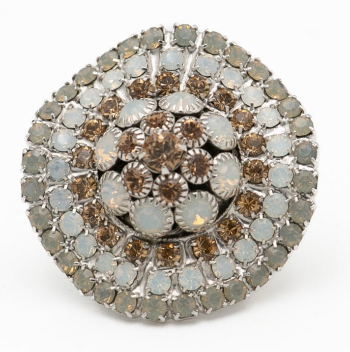 Δαχτυλίδι swarovski 