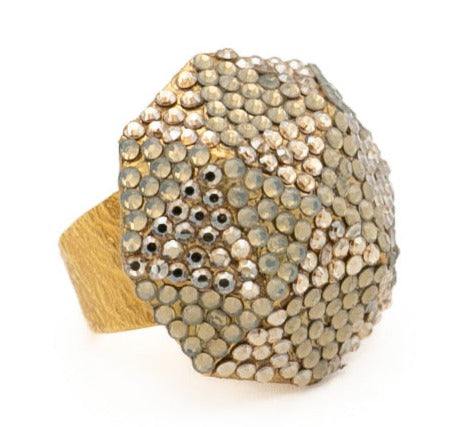 Δαχτυλίδι swarovski 