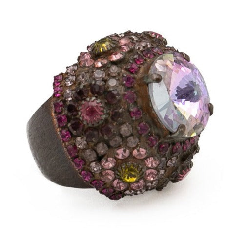 Δαχτυλίδι swarovski 