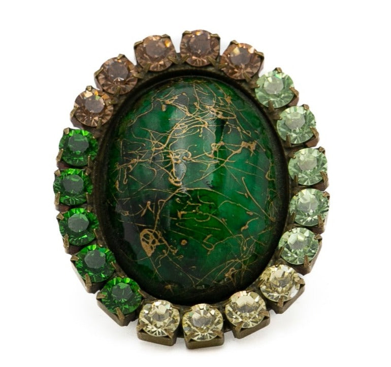 Δαχτυλίδι swarovski 