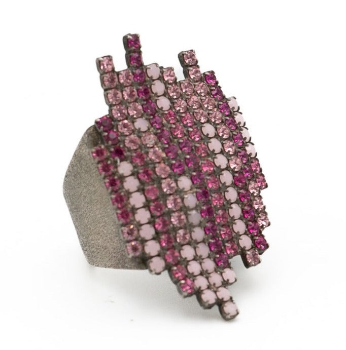 Δαχτυλίδι swarovski 