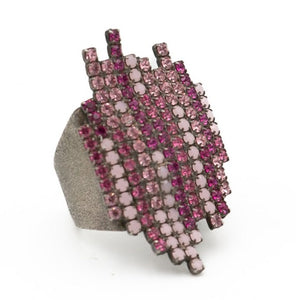 Δαχτυλίδι swarovski 